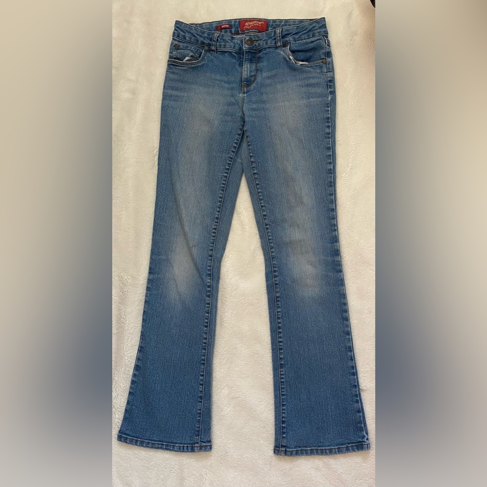 Bootcut Jeans